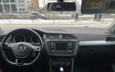 Volkswagen Tiguan II, 2017 год, 1 790 000 рублей, 4 фотография