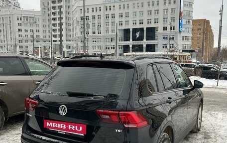 Volkswagen Tiguan II, 2017 год, 1 790 000 рублей, 3 фотография