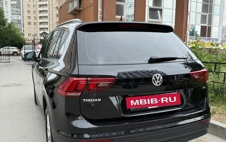 Volkswagen Tiguan II, 2017 год, 1 790 000 рублей, 14 фотография