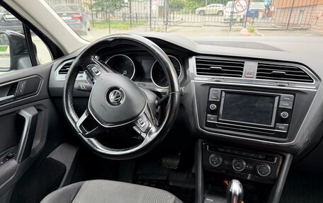 Volkswagen Tiguan II, 2017 год, 1 790 000 рублей, 15 фотография
