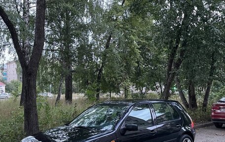 Volkswagen Golf IV, 2002 год, 230 000 рублей, 2 фотография