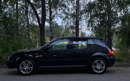 Volkswagen Golf IV, 2002 год, 230 000 рублей, 3 фотография