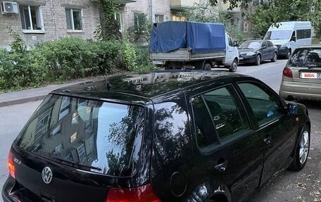 Volkswagen Golf IV, 2002 год, 230 000 рублей, 4 фотография