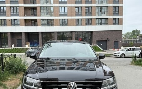 Volkswagen Tiguan II, 2017 год, 1 790 000 рублей, 17 фотография