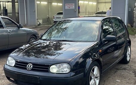 Volkswagen Golf IV, 2002 год, 230 000 рублей, 6 фотография