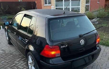 Volkswagen Golf IV, 2002 год, 230 000 рублей, 8 фотография