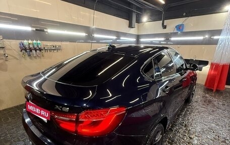 BMW X6, 2019 год, 5 550 000 рублей, 2 фотография