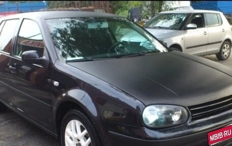 Volkswagen Golf IV, 2002 год, 230 000 рублей, 9 фотография