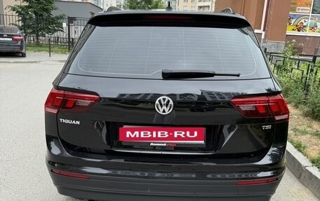 Volkswagen Tiguan II, 2017 год, 1 790 000 рублей, 20 фотография