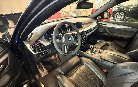 BMW X6, 2019 год, 5 550 000 рублей, 15 фотография