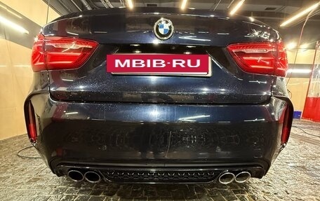 BMW X6, 2019 год, 5 550 000 рублей, 4 фотография