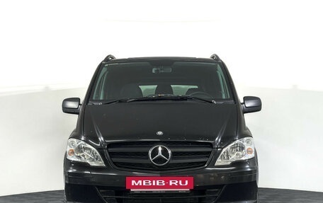 Mercedes-Benz Vito, 2014 год, 2 097 000 рублей, 2 фотография