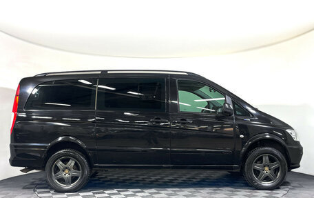 Mercedes-Benz Vito, 2014 год, 2 097 000 рублей, 4 фотография