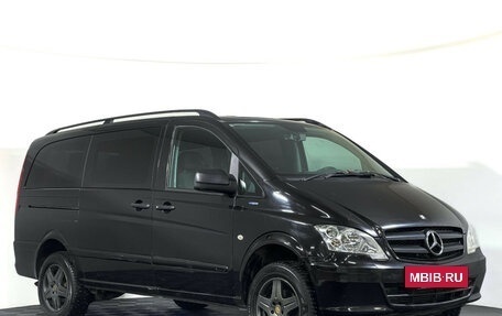 Mercedes-Benz Vito, 2014 год, 2 097 000 рублей, 3 фотография