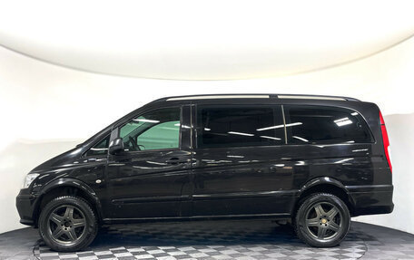 Mercedes-Benz Vito, 2014 год, 2 097 000 рублей, 8 фотография