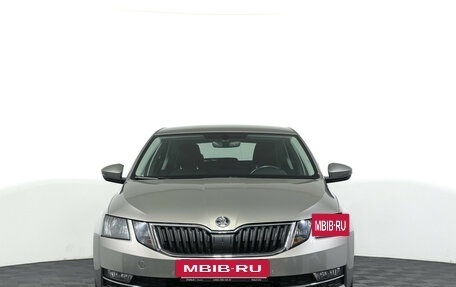 Skoda Octavia, 2019 год, 1 897 000 рублей, 2 фотография