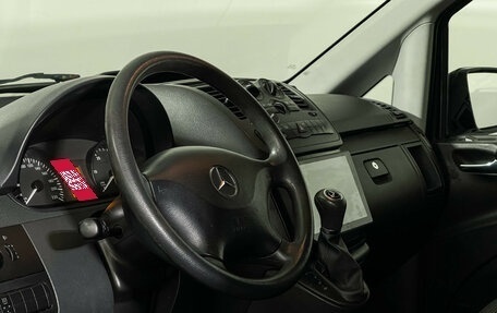 Mercedes-Benz Vito, 2014 год, 2 097 000 рублей, 9 фотография