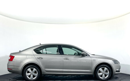 Skoda Octavia, 2019 год, 1 897 000 рублей, 4 фотография