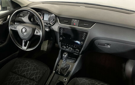 Skoda Octavia, 2019 год, 1 897 000 рублей, 9 фотография