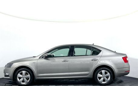 Skoda Octavia, 2019 год, 1 897 000 рублей, 8 фотография