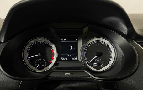 Skoda Octavia, 2019 год, 1 897 000 рублей, 11 фотография