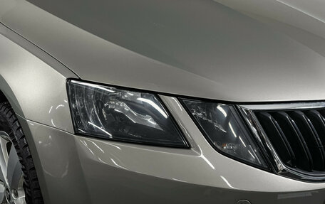 Skoda Octavia, 2019 год, 1 897 000 рублей, 16 фотография