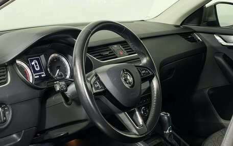 Skoda Octavia, 2019 год, 1 897 000 рублей, 13 фотография