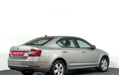 Skoda Octavia, 2019 год, 1 897 000 рублей, 5 фотография