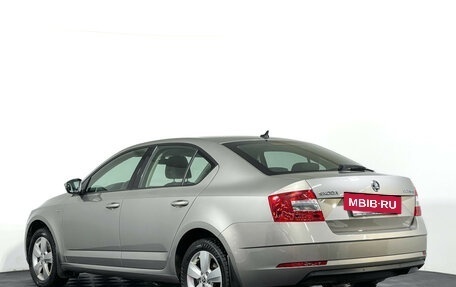 Skoda Octavia, 2019 год, 1 897 000 рублей, 7 фотография