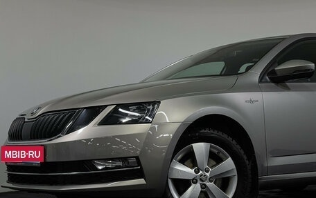 Skoda Octavia, 2019 год, 1 897 000 рублей, 15 фотография