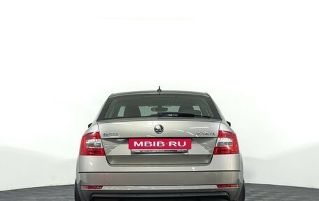Skoda Octavia, 2019 год, 1 897 000 рублей, 6 фотография