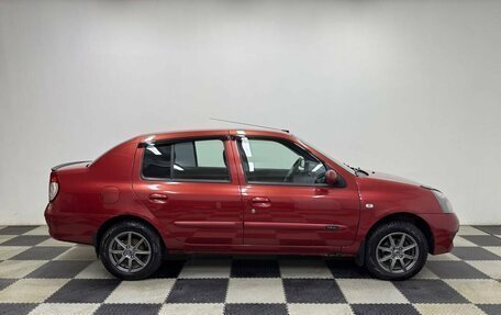 Renault Symbol I, 2007 год, 420 000 рублей, 4 фотография