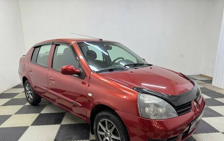 Renault Symbol I, 2007 год, 420 000 рублей, 3 фотография