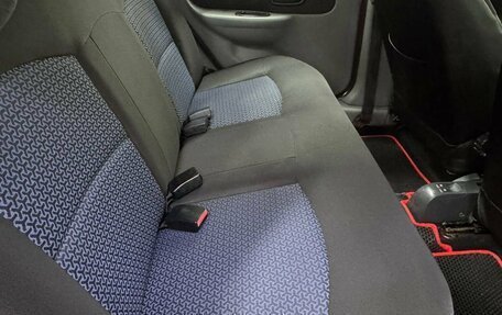 Renault Symbol I, 2007 год, 420 000 рублей, 11 фотография