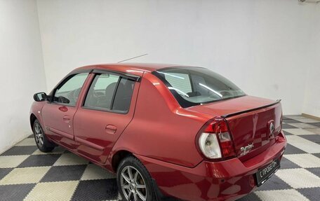 Renault Symbol I, 2007 год, 420 000 рублей, 7 фотография