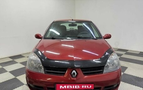 Renault Symbol I, 2007 год, 420 000 рублей, 2 фотография