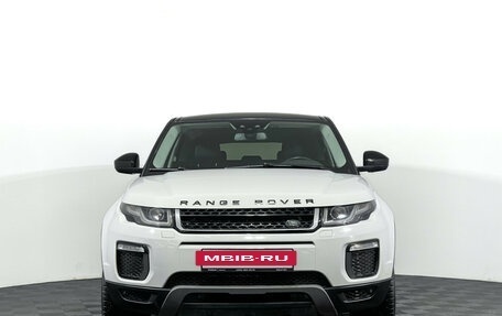 Land Rover Range Rover Evoque I, 2018 год, 2 398 000 рублей, 2 фотография