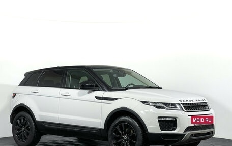 Land Rover Range Rover Evoque I, 2018 год, 2 398 000 рублей, 3 фотография