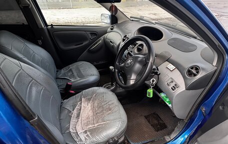 Toyota Vitz, 2002 год, 450 000 рублей, 7 фотография