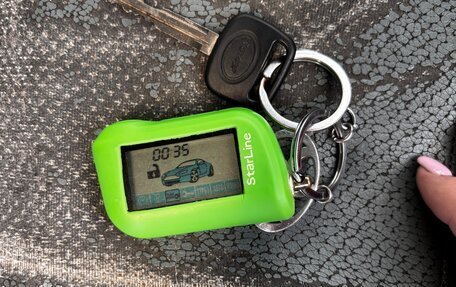 Toyota Vitz, 2002 год, 450 000 рублей, 13 фотография