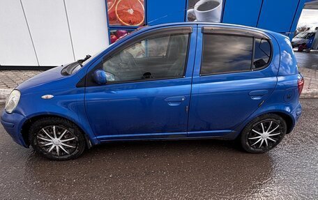 Toyota Vitz, 2002 год, 450 000 рублей, 2 фотография