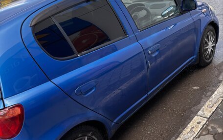 Toyota Vitz, 2002 год, 450 000 рублей, 4 фотография