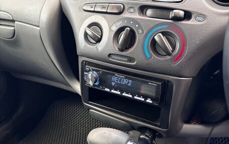 Toyota Vitz, 2002 год, 450 000 рублей, 11 фотография