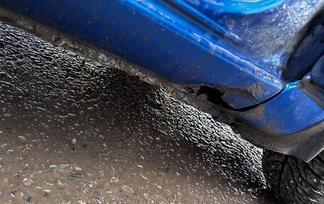 Toyota Vitz, 2002 год, 450 000 рублей, 14 фотография