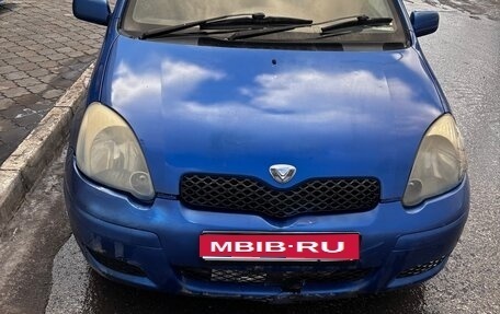 Toyota Vitz, 2002 год, 450 000 рублей, 1 фотография