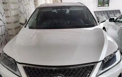 Lexus RX IV рестайлинг, 2019 год, 4 700 000 рублей, 1 фотография