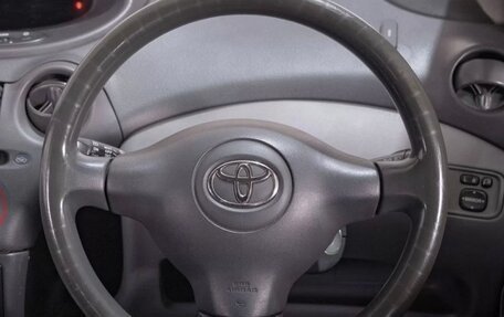 Toyota Vitz, 2002 год, 450 000 рублей, 17 фотография