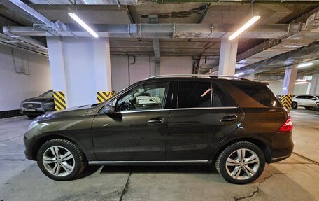 Mercedes-Benz M-Класс, 2014 год, 3 800 000 рублей, 1 фотография