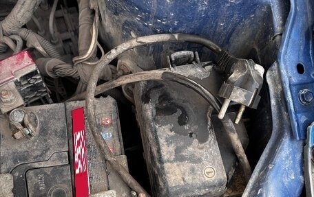 Toyota Vitz, 2002 год, 450 000 рублей, 16 фотография