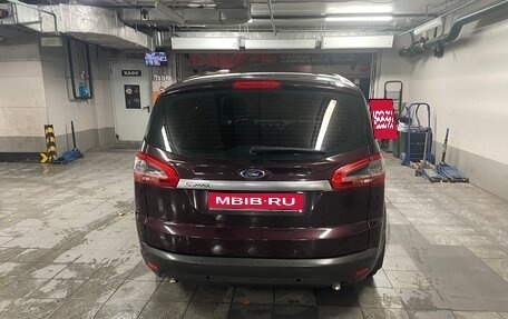 Ford S-MAX I, 2010 год, 1 200 000 рублей, 1 фотография